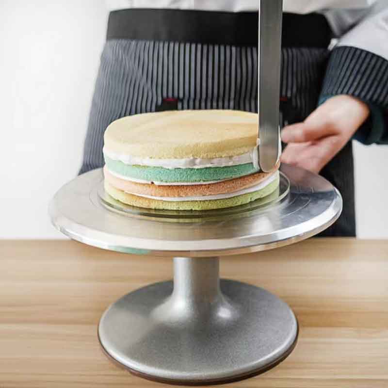 Силиконова форма за печене на блат за торта - Image 6