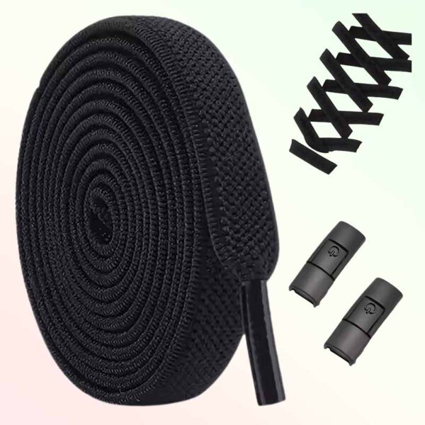 Връзки за обувки без връзване