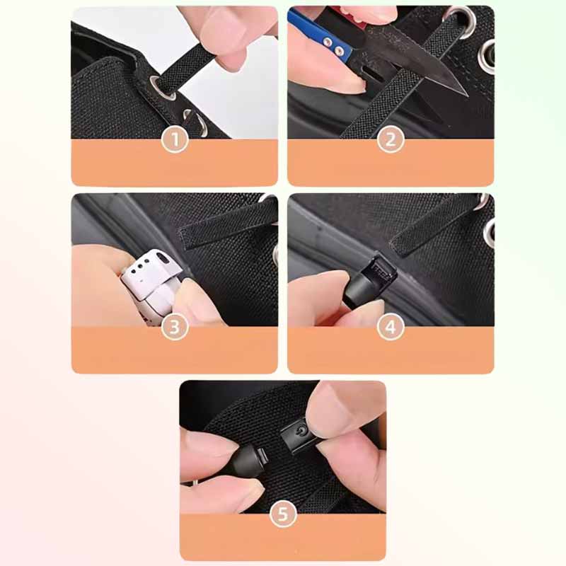 Връзки за обувки без връзване - Image 8