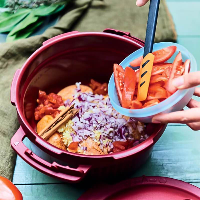 Тънка силиконова шпатула Tupperware 28.5 см - Image 3