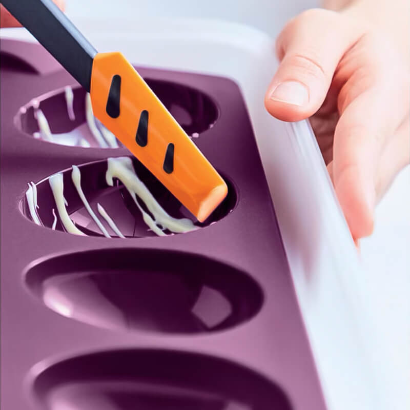 Тънка силиконова шпатула Tupperware 28.5 см - Image 2