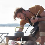 camping