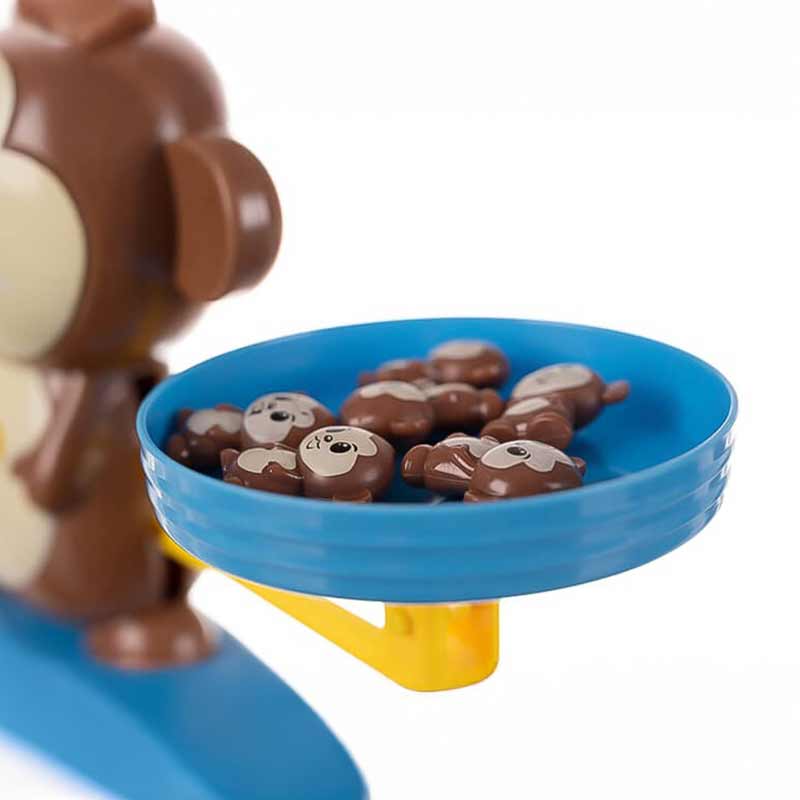 Детска образователна играчка Маймуна – везна - Image 5