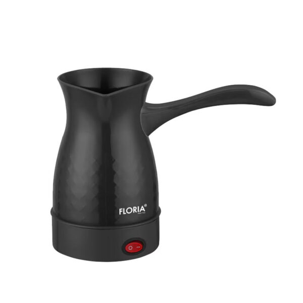 Електрическа кана Floria, мощност 600W, капацитет 600 ml, 6 чаши