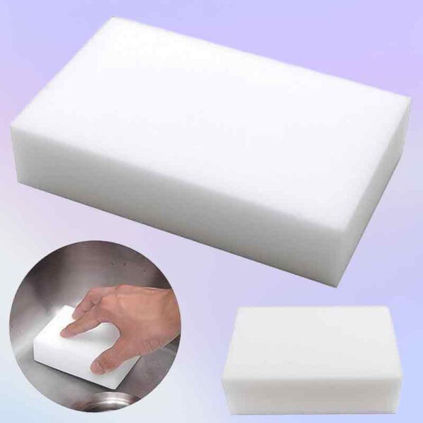 Магическа гъба за почистване на упорити петна