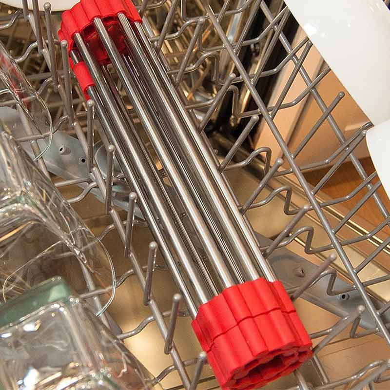 Ролетен отцедник за мивката и фурната - Image 5