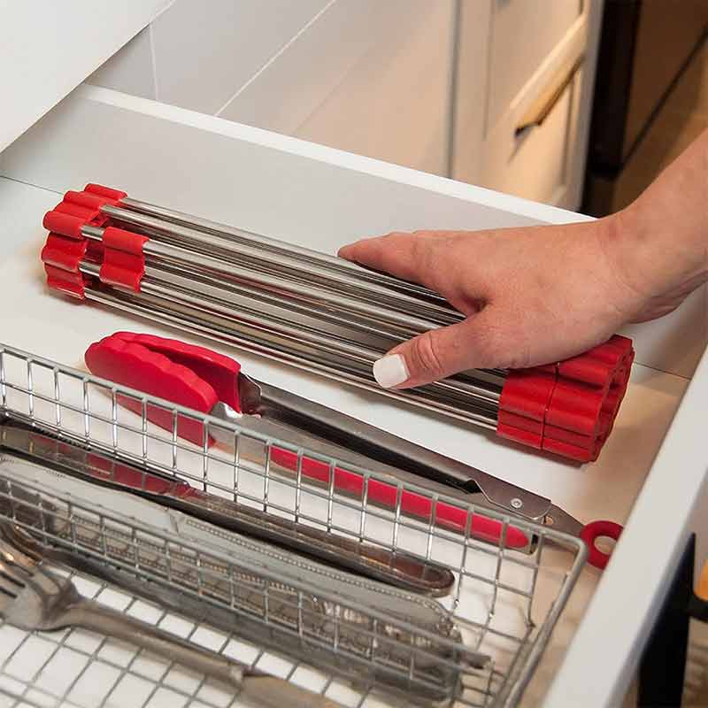 Ролетен отцедник за мивката и фурната - Image 6