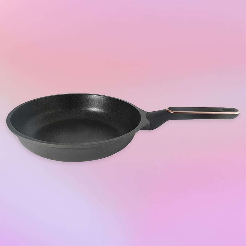 Тиган за всички видове котлони 25см, газова индукция, незалепващо покритие - Image 5