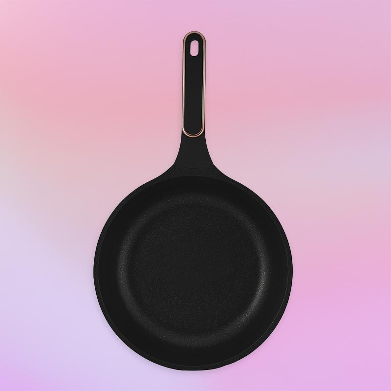 Тиган за всички видове котлони 25см, газова индукция, незалепващо покритие - Image 4