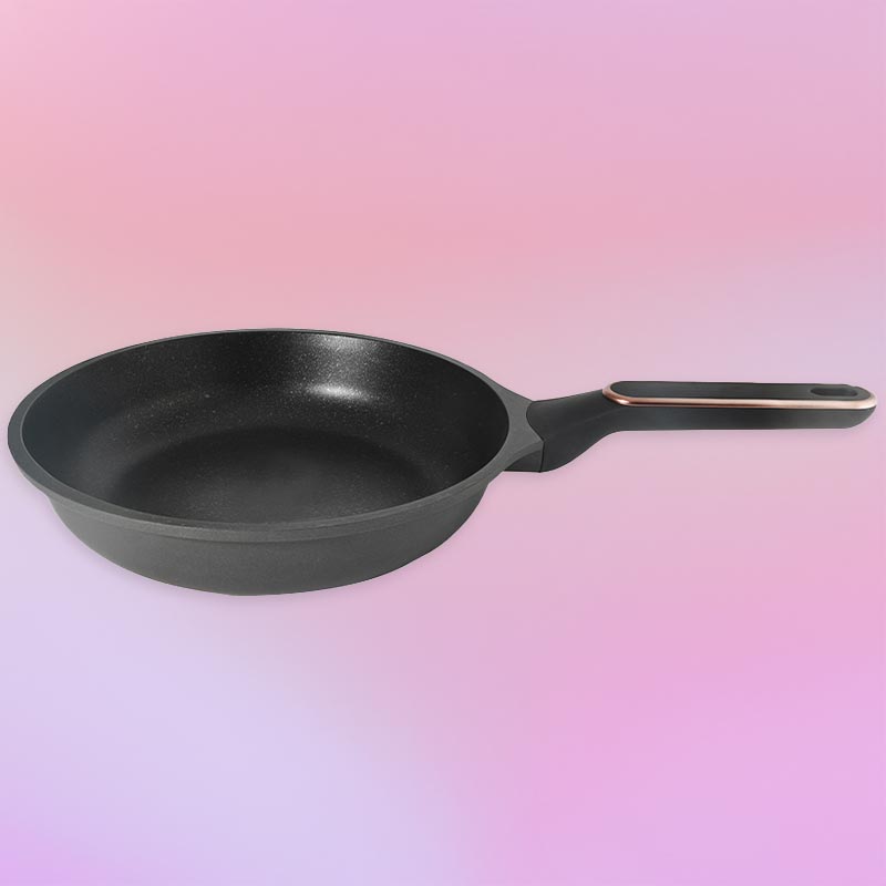 Тиган за всички видове котлони 25см, газова индукция, незалепващо покритие - Image 2