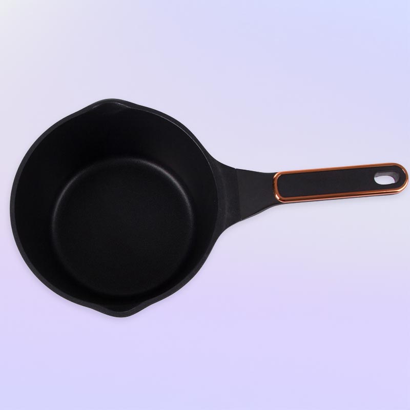 Касерола с капак 22см подходяща за всички видове котлони - Image 3