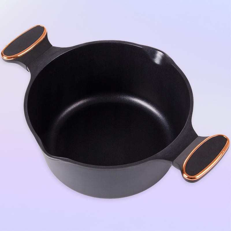 Тенджера с капак 30.5 см подходяща за всички видове котлони - Image 2