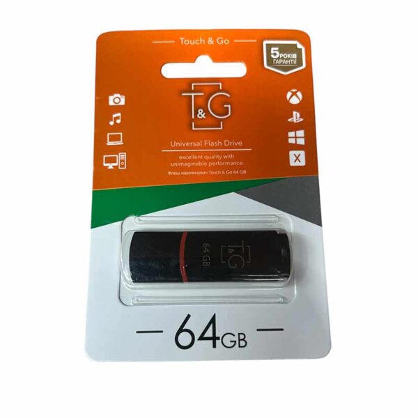 USB флаш памет 64GB капаситет