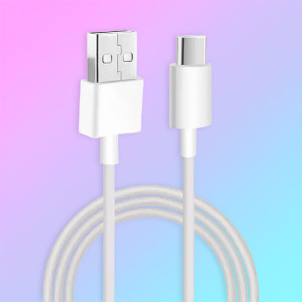 Кабел за данни и зареждане USB към USB Type-C