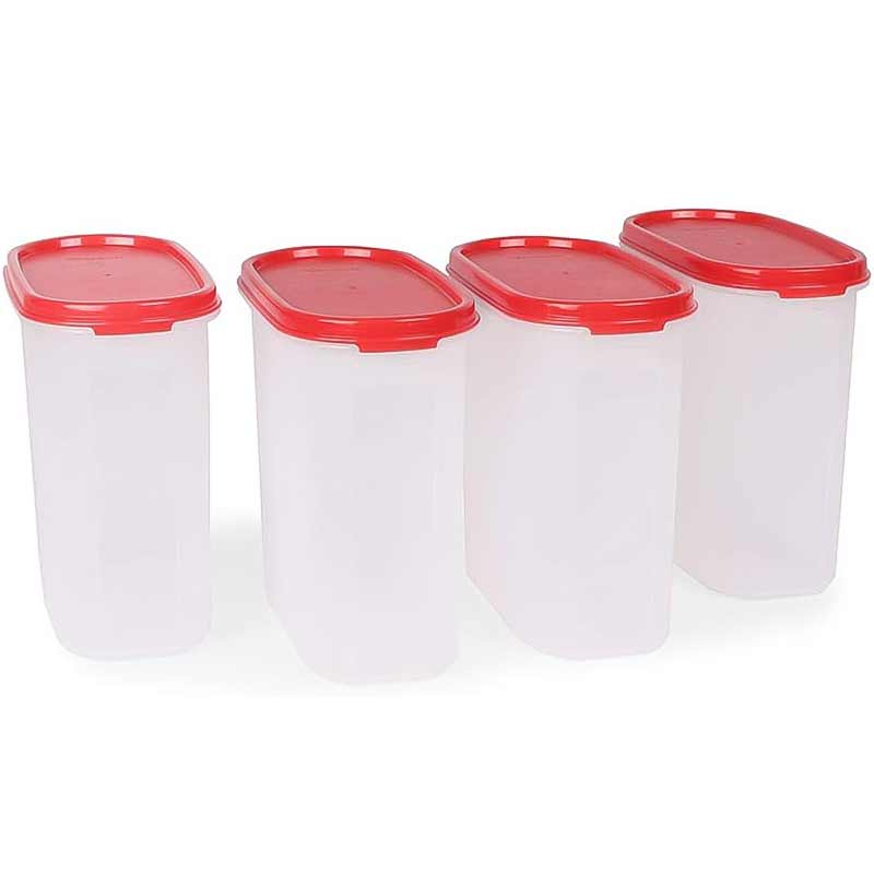 Кутия Серия Овал, Tupperware - Image 3