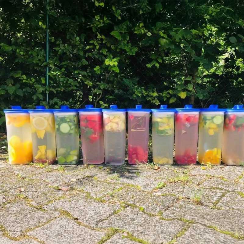 Кана слим 2 л, Tupperware - Image 5