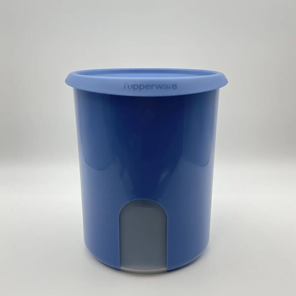 Топер 2 л с прозорче и капак, Tupperware