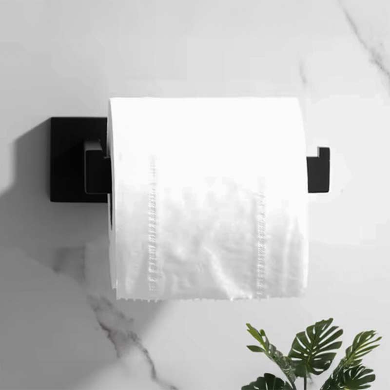 Метална поставка за тоалетна хартия в стил лофт - Image 4