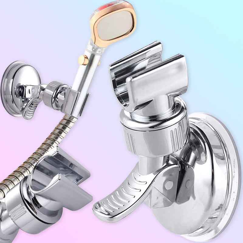 Душ поставка с вакум закрепване