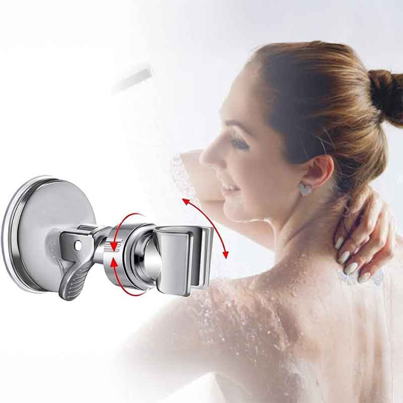 Душ поставка с вакум закрепване - Image 2