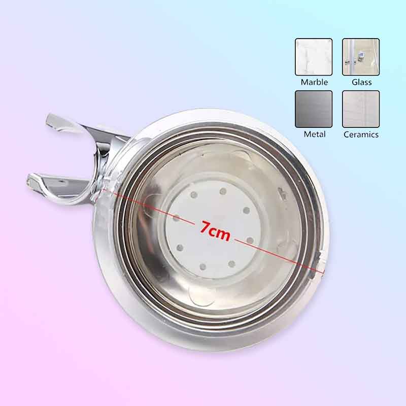 Душ поставка с вакум закрепване - Image 5