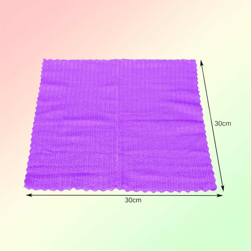 Микрофибърни кърпи 12 броя в комплект - Image 2