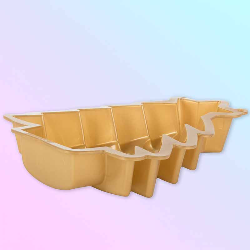 Силиконова форма за печене Коледно дърво - Image 3