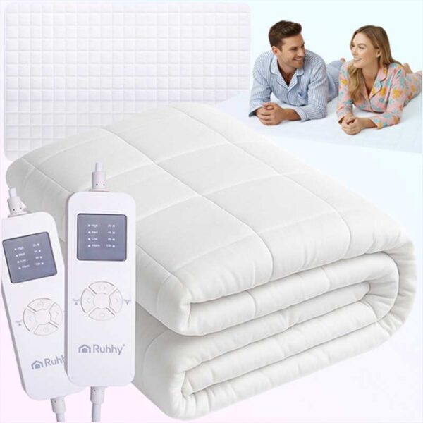 Отопляем топ матрак, подложка 203 x 152 Ruhhy