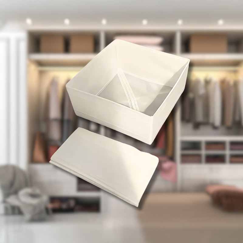 Текстилен органайзер за дрехи, бельо и обувки - Image 5