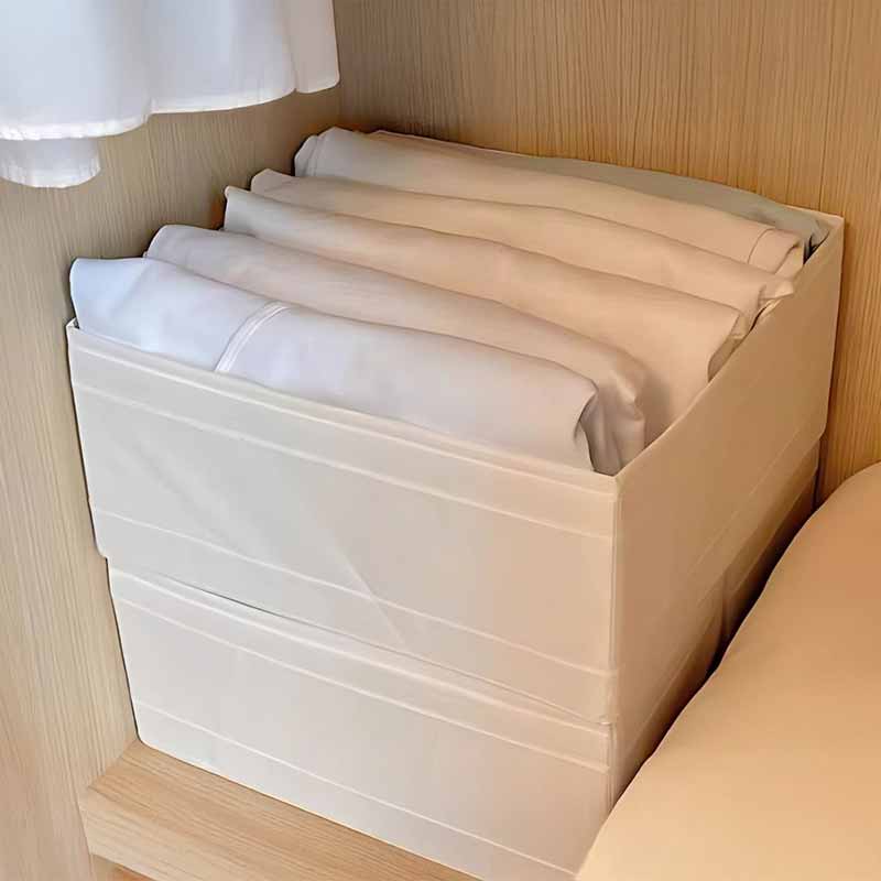 Текстилен органайзер за дрехи, бельо и обувки - Image 3