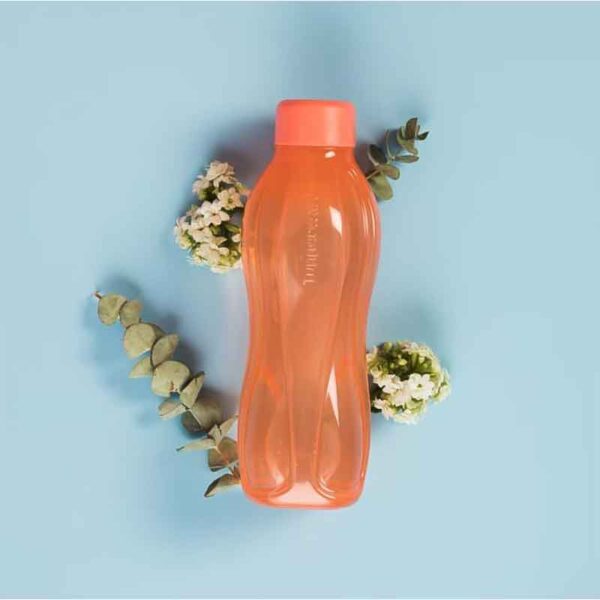 Бутилка ЕКО Tupperware Eco plus, Капачка на винт, Сьомга, 500 мл