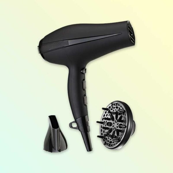 Сешоар ZILAN – 2200 W, 2 степени на скорост