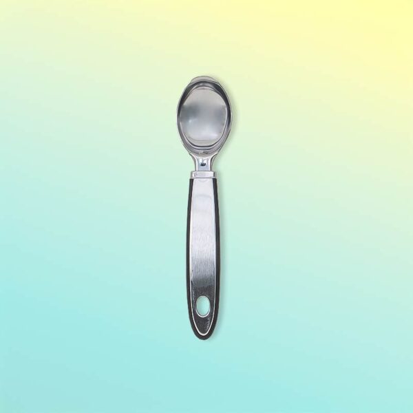 Лъжица за сладолед от неръждаема стомана 20 см