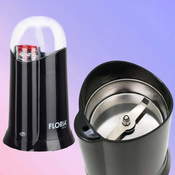 Електрическа универсална мелница – 150 W, черна