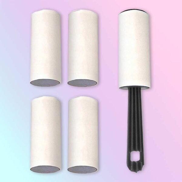 Ролер за почистване на дрехи – комплект 5 части