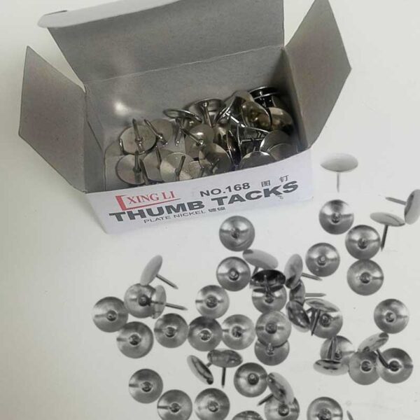 Метални кабари – комплект 50 броя