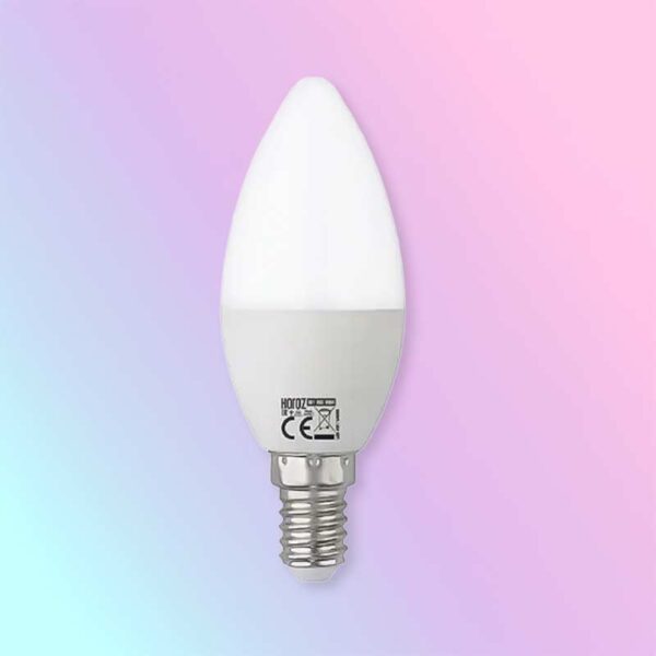 LED крушка тип Свещ ULTRA 8W E14 6400K