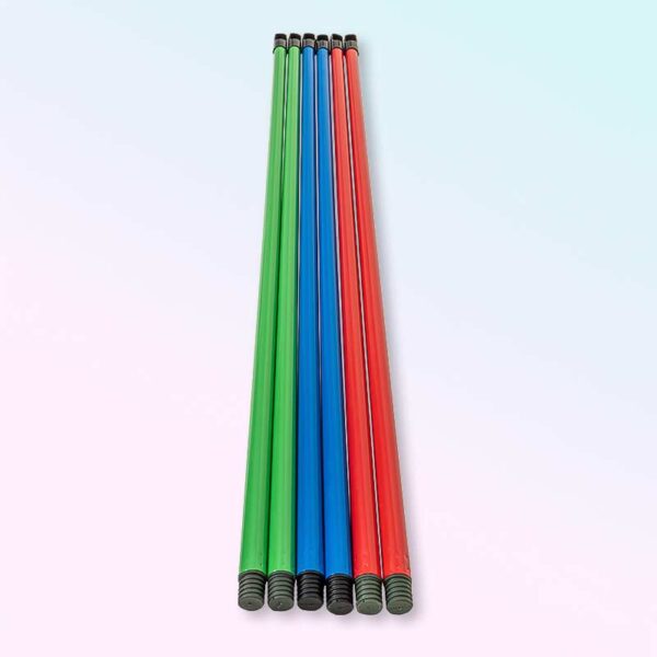 Метална дръжка за моп 1.2 м