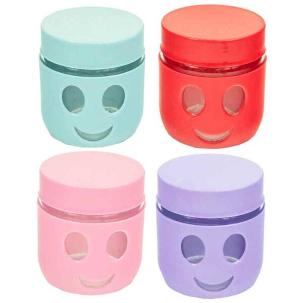 Буркан за детска храна и подправки „Човече“ 400 мл