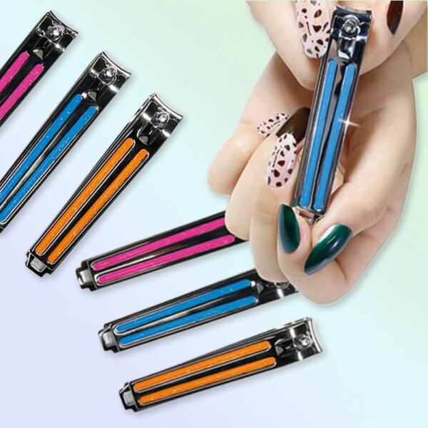 Нокторезачка 8 x 1.3 см в различни цветове