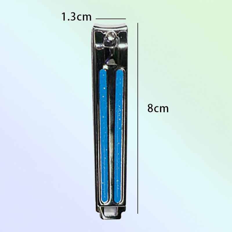 Нокторезачка 8 x 1.3 см в различни цветове - Image 5