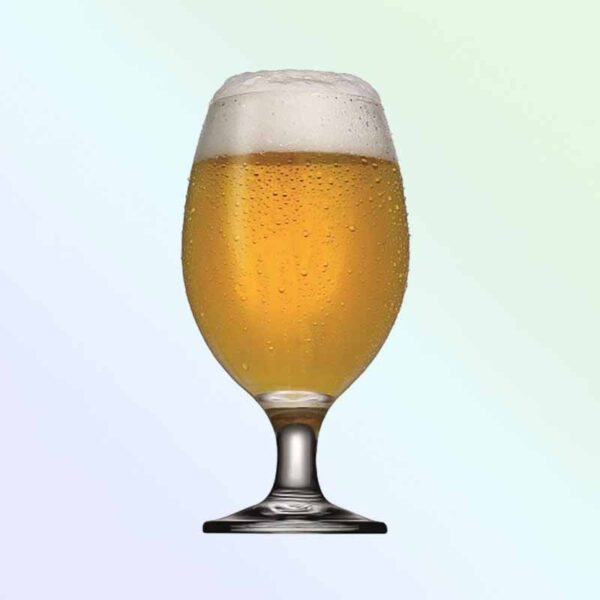 Чаши за бира Bistro 400 мл Pasabahce – комплект 6 бр.