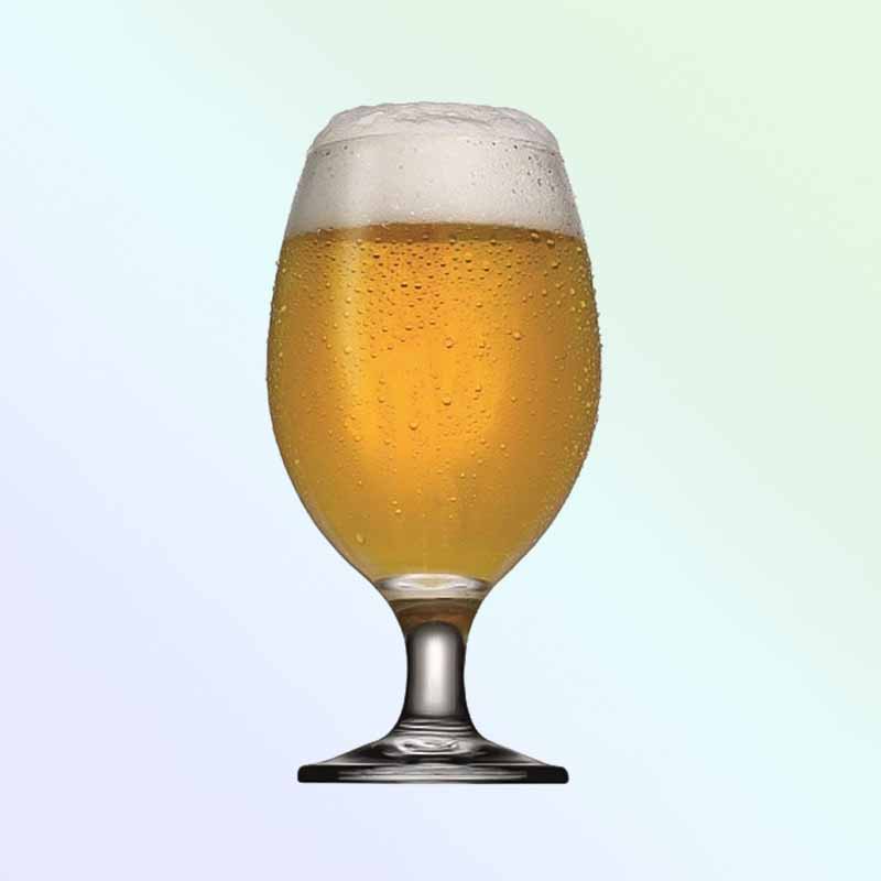 Чаши за бира Bistro 400 мл Pasabahce – комплект 6 бр.