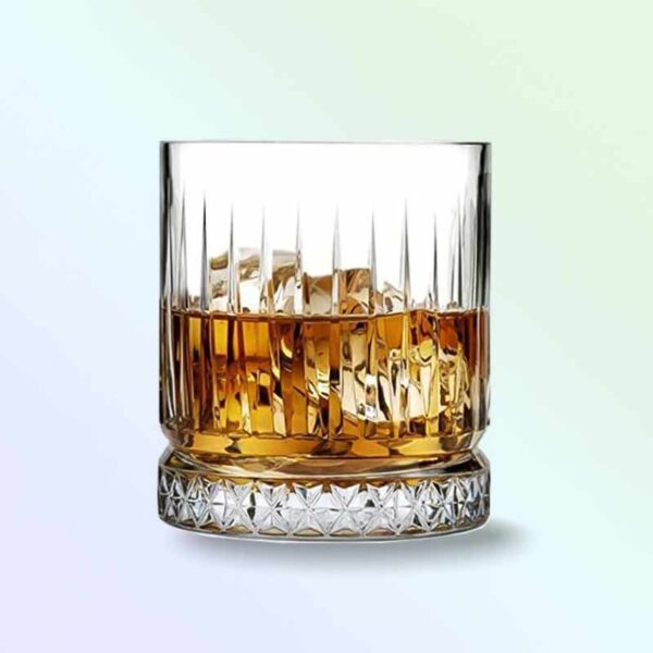 Чаши за уиски 355 мл Elysia Pasabahce, комплект 4 бр.