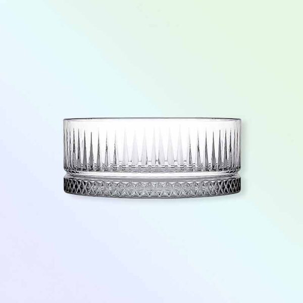 Стъклени купички за ядки 13 см Elysia Pasabahce, комплект 2 бр.