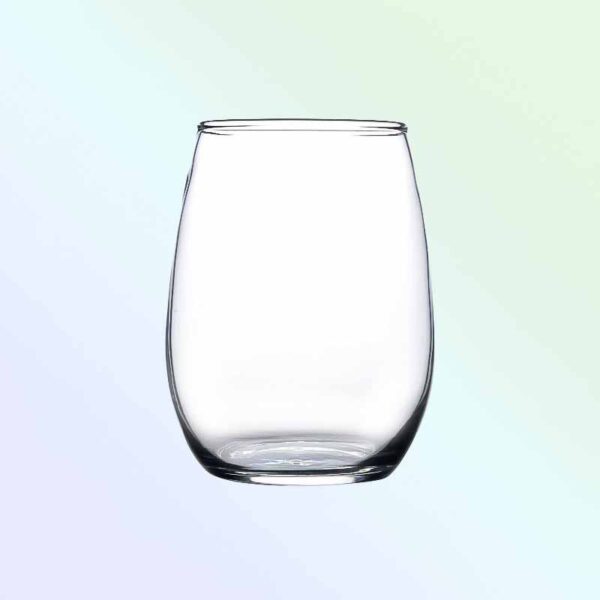 Стъклени чаши за вода 440 мл Amber Pasabahce – комплект 3 бр.