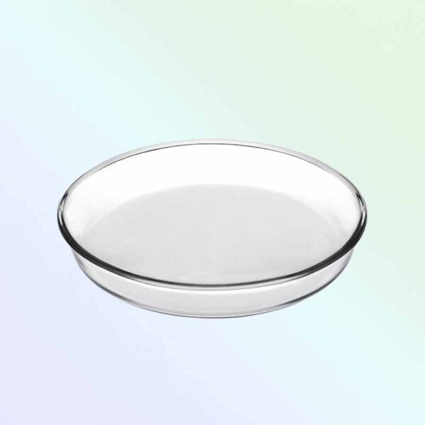 Стъклена тава Pasabahce 32 см, кръгла 2.85 л