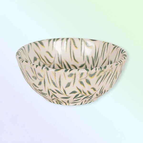 Купа Ефес 10 см крем Keramika