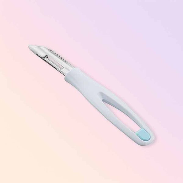 Белачка с вертикално острие за плодове/зеленчуци