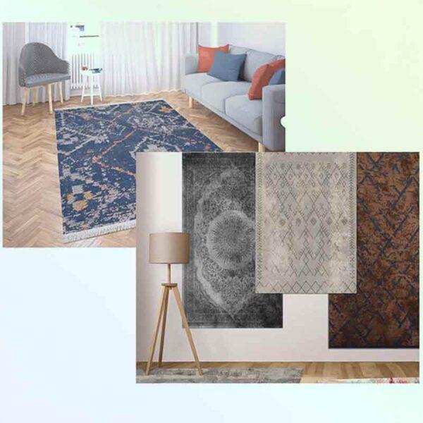 Килим Турски 60 х 90 см двустранен